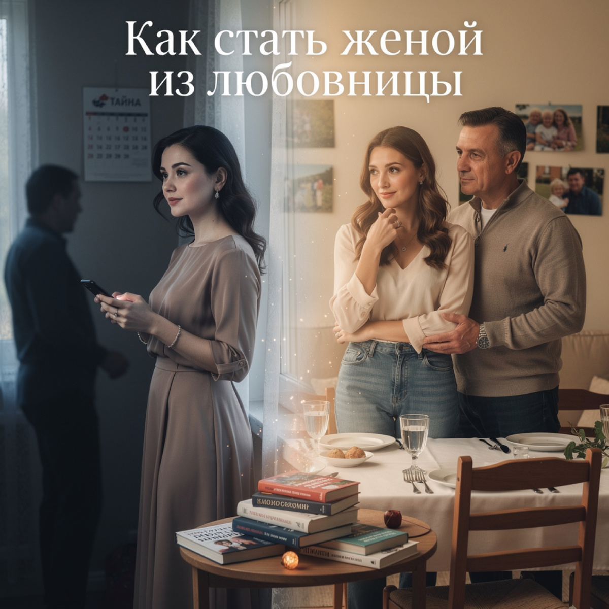 Если вам интересно глубже разобраться в мотивах женатых мужчин, любовниц и жён — без шаблонных фраз и стереотипов, — заходите на мою страницу