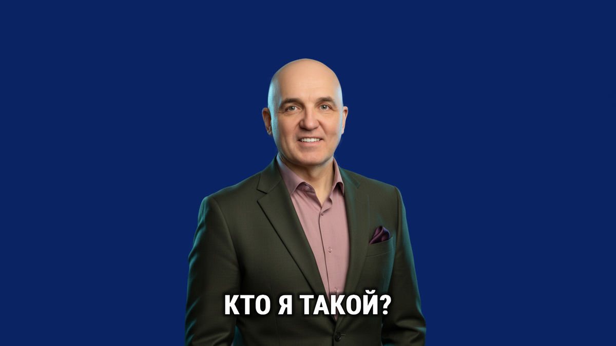 Кто такой Игорь Понкратов?