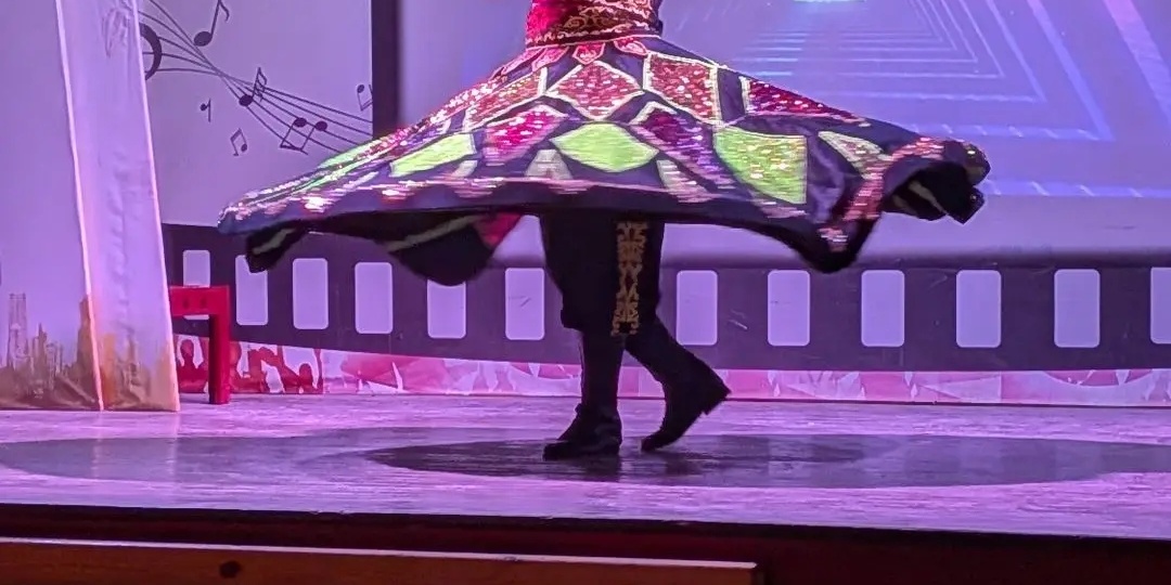 Восточные танцы в отеле Xperience St.Georg Homestay