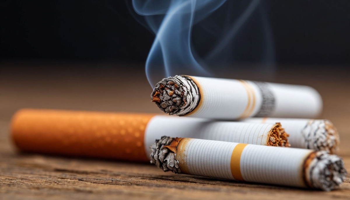 Бросаем курить!