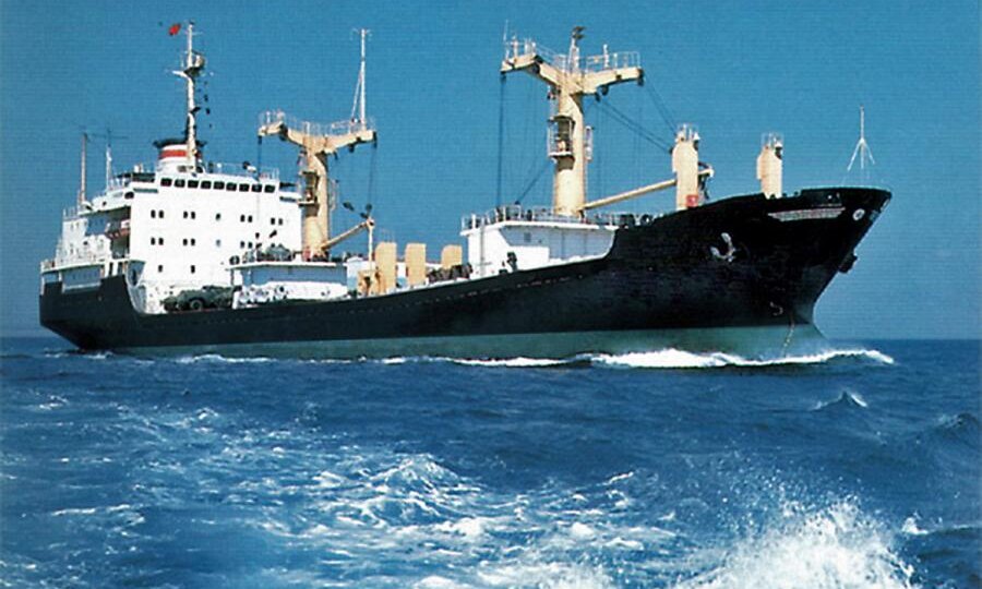 Рейс первый Часть вторая Глава третья