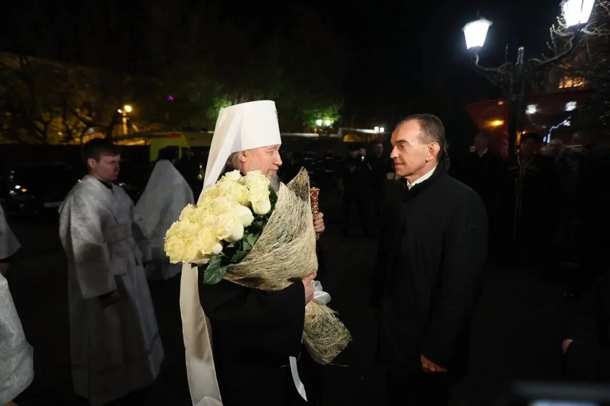    Фото пресс-службы администрации Краснодарского края