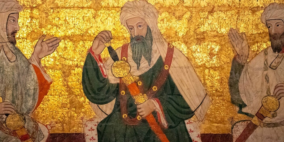 Эпоха праведных халифов: расцвет, книга и первая кровь