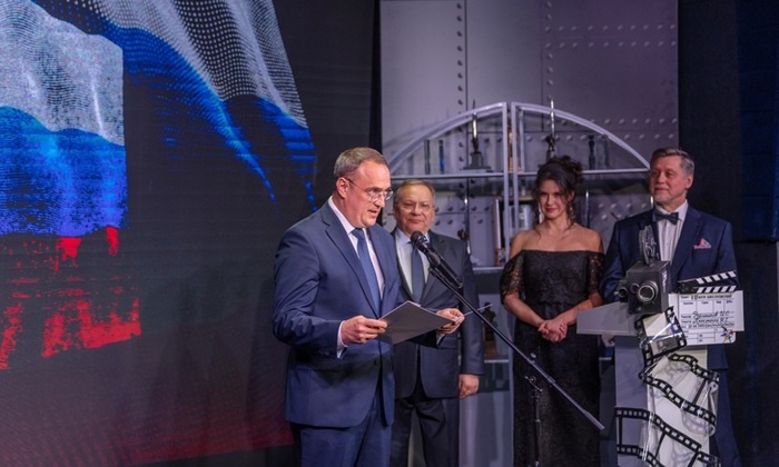 Владимир Путин поздравил Международный кинофестиваль «Циолковский»