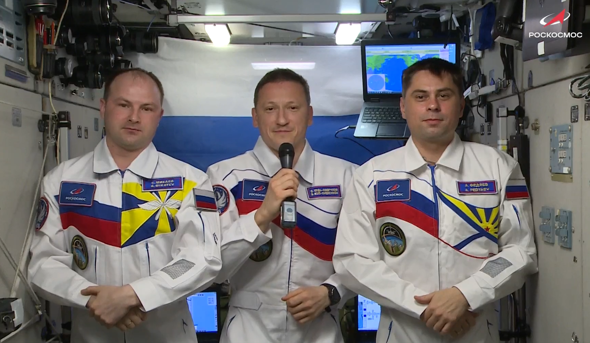     / Источник: © Роскосмос