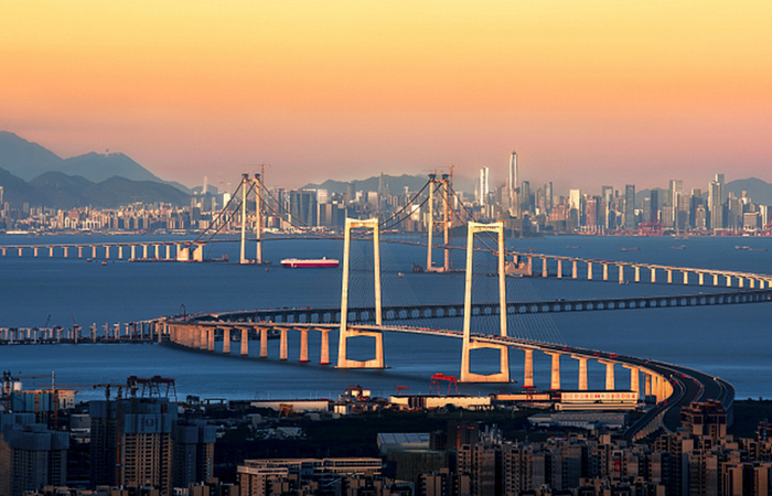 Позволяет резко сократить продолжительность поездки. /Фото: russian.cgtn.com.