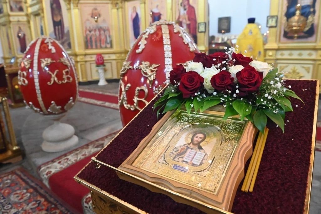    Фото: С. Гурьев. Газета "Земля"