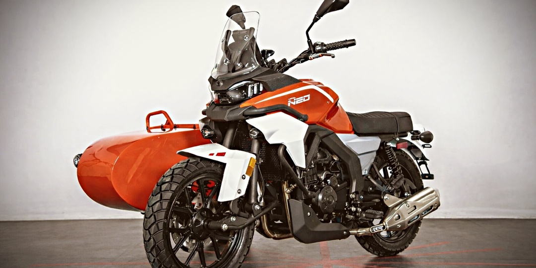 Легендарный "Урал" стал легче и манёвреннее: 4 факта о Neo 500, который ИМЗ сделал с китайцами за рекордные сроки