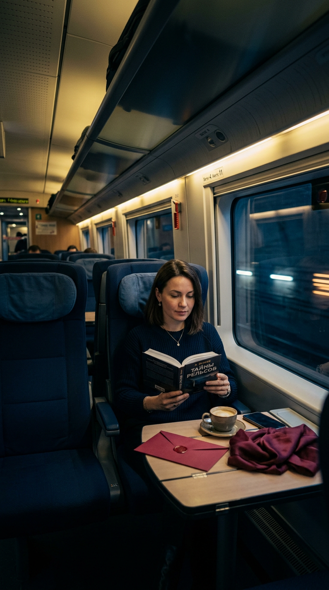 фотография сгенерированная с помощью ИИ