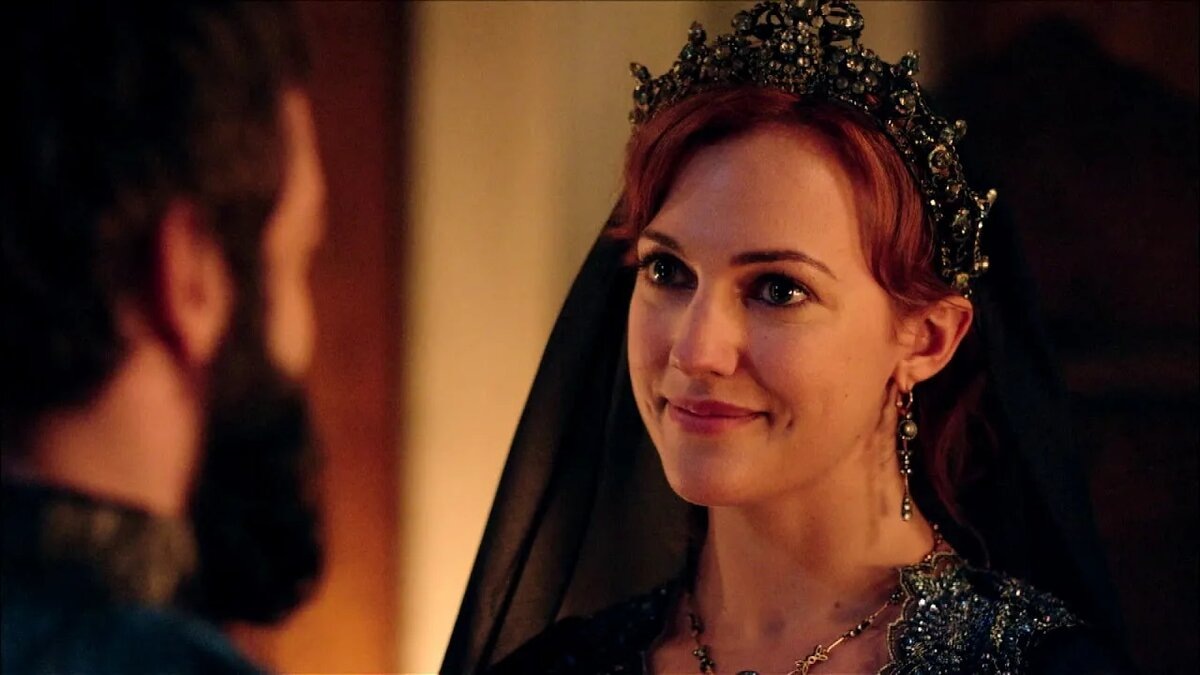 - Ибрагим, у меня тоже отличные новости! 