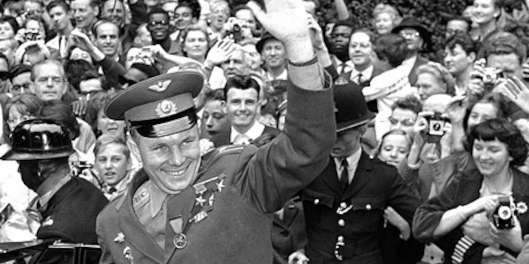 В День Космонавтики. Мысли и рассуждения