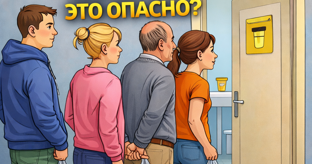 Вы замечали пену в моче? Что это может означать