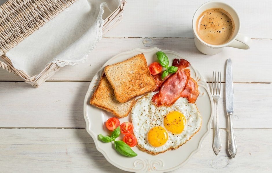 В какое время вы должны завтракать и ужинать, чтобы снизить риск развития диабета на 59%