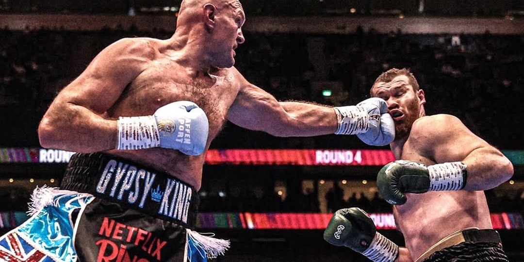 Бой жизни для российского нокаутера: сможет ли Махмудов испортить возвращение Фьюри? Онлайн поединка