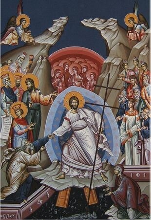 Воскресение Христово..❤️