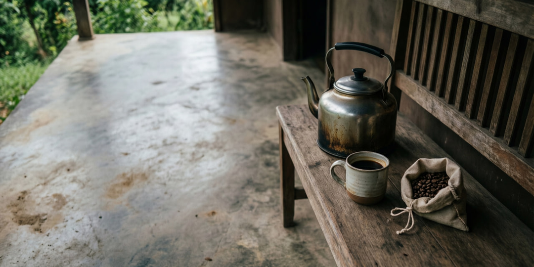 Кофе, который не похож на кофе: традиции, которые меняют ожидания