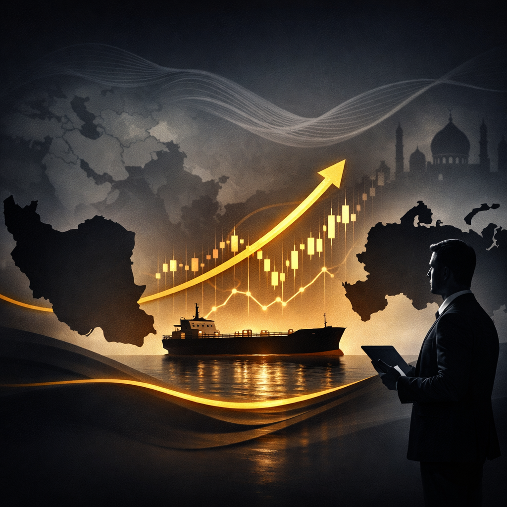 Чего ждать России и рынкам. Георгий Варданян