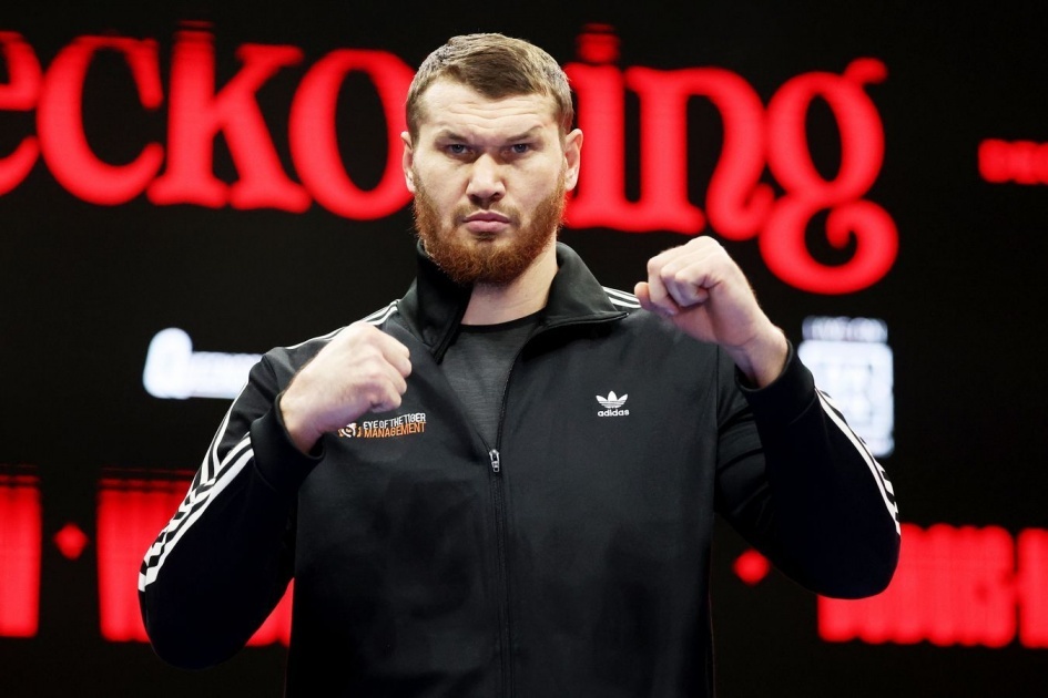     Арсланбек Махмудов