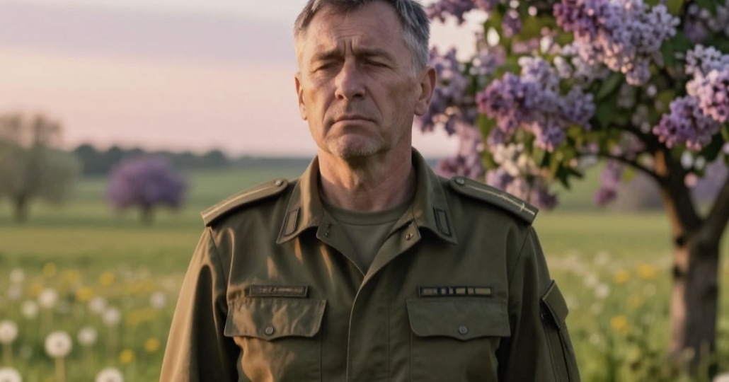 Слепой солдат. Или как любовь глаза закрывает, а правда — открывает