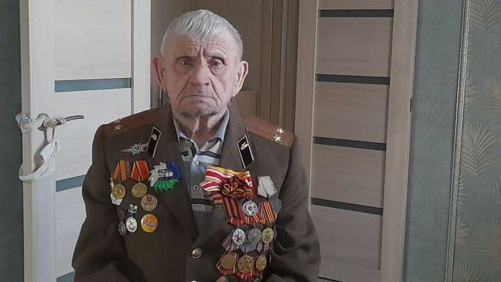 90 лет — и новая жизнь: история хабаровчанина Николая Бушуева, прошедшего войну