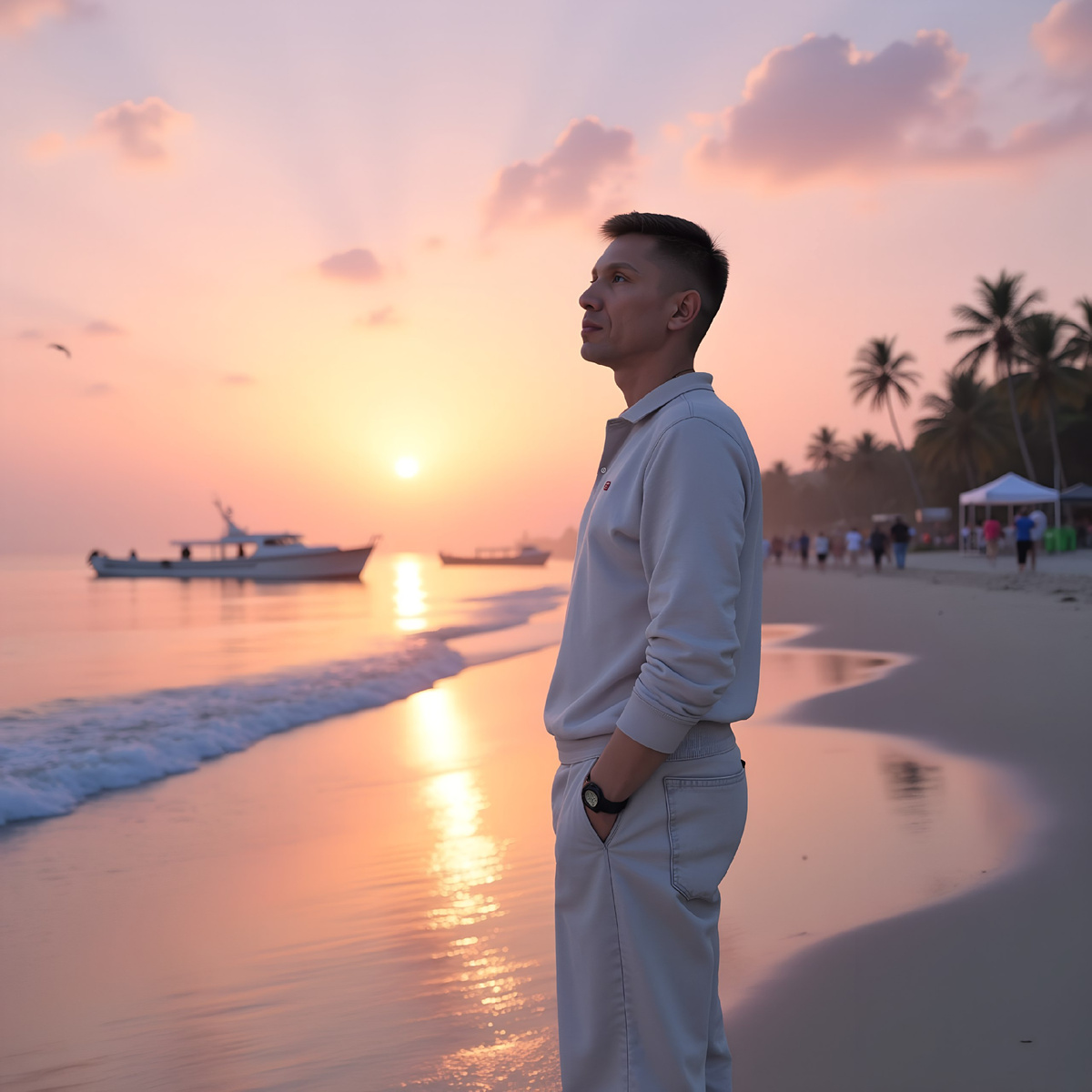 Никого не слушайте и не верьте, кроме своего сердца