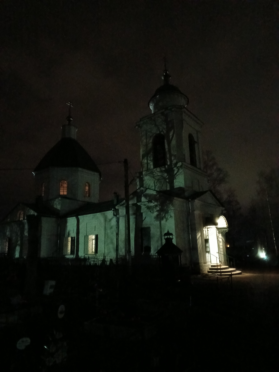 Фото автора наш храм