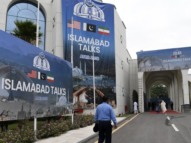    Фото: ТАСС/EPA/SOHAIL SHAHZAD