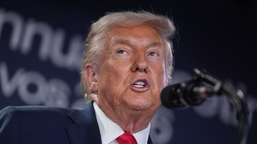 «Серьёзные последствия»: Трамп пригрозил Пекину из-за возможной поддержки Тегерана