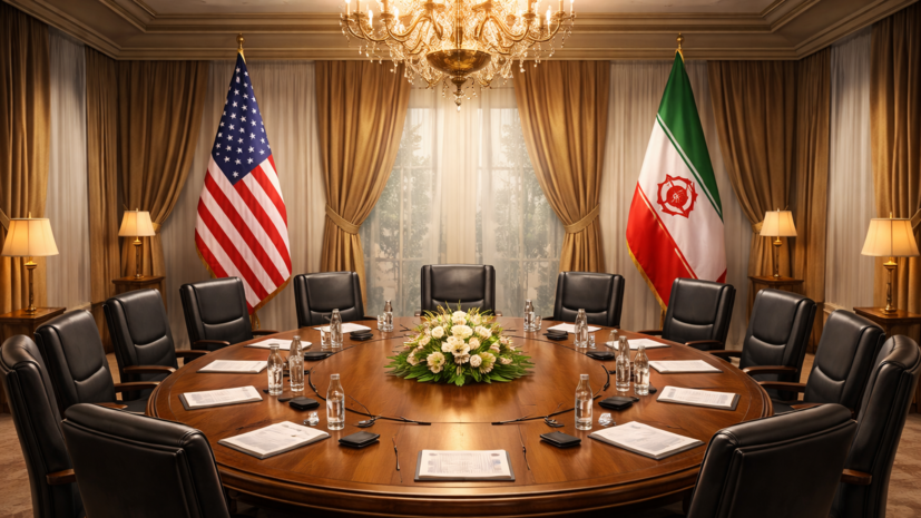 Спустя 14 часов — промежуточный итог. Третий раунд переговоров Ирана и США завершён. Что известно?