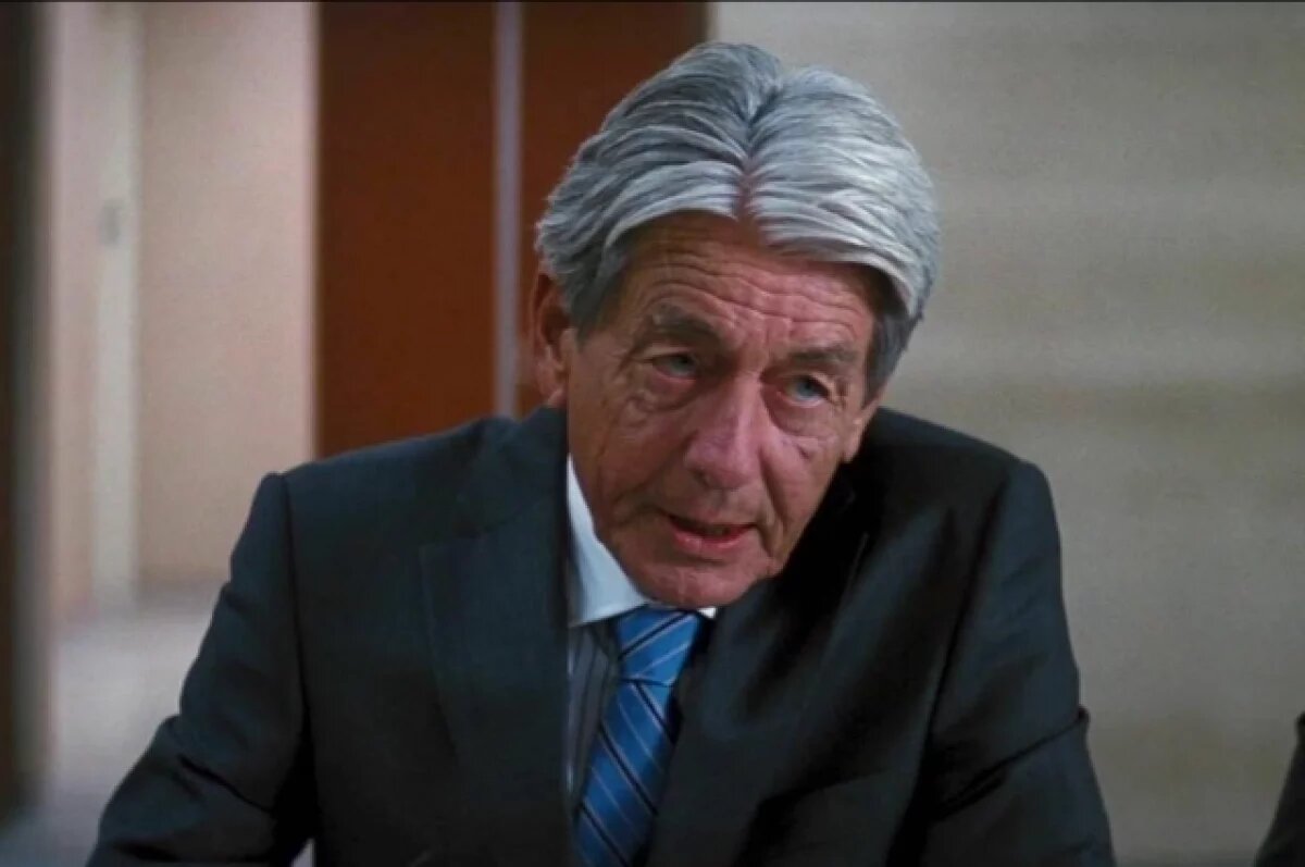    Умер британский актер Джон Нолан