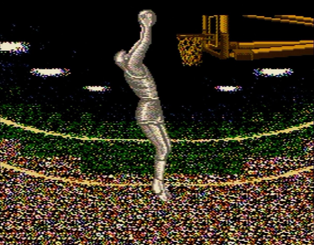 Double Dribble Dendy