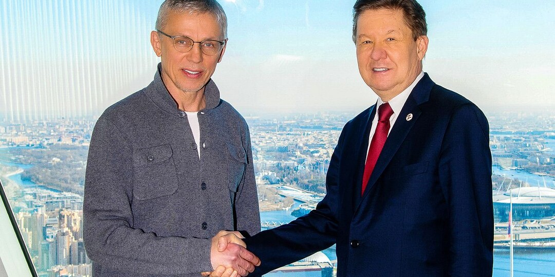 Ларионов по итогам встречи с Миллером заявил, что СКА должен быть главным претендентом на Кубок Гагарина