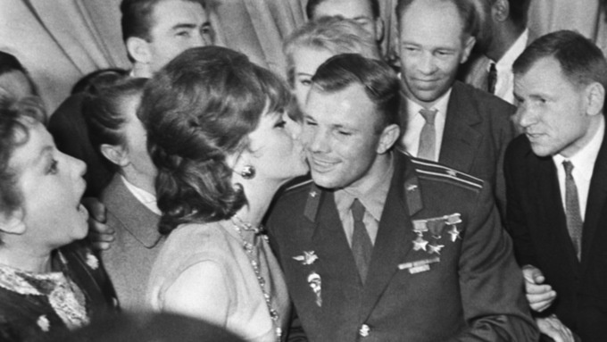 65 лет первому полету человека в космос. Архивные фотографии Юрия Гагарина