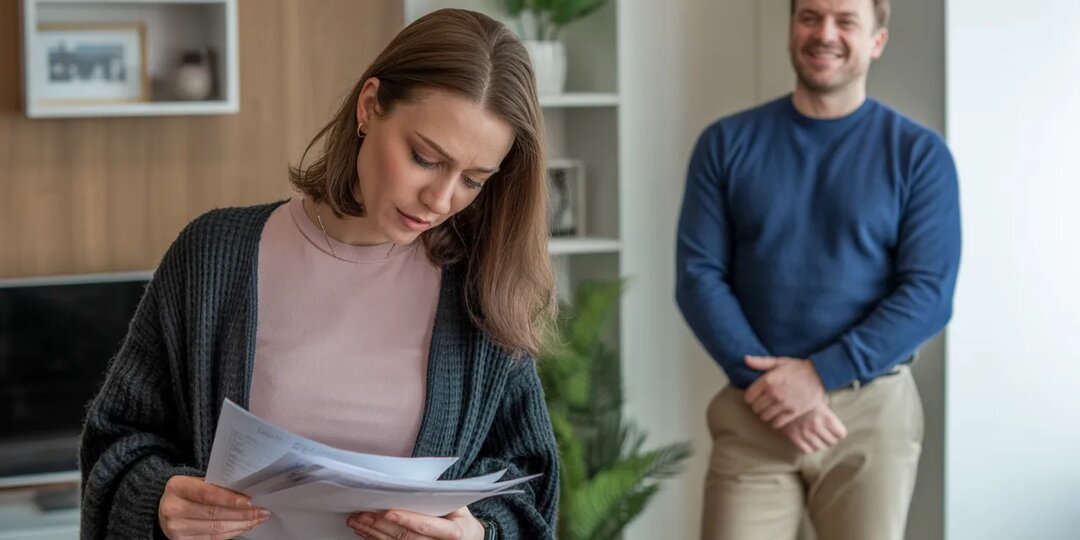 Взяла отпуск, чтобы отдохнуть. Муж составил список дел на каждый день