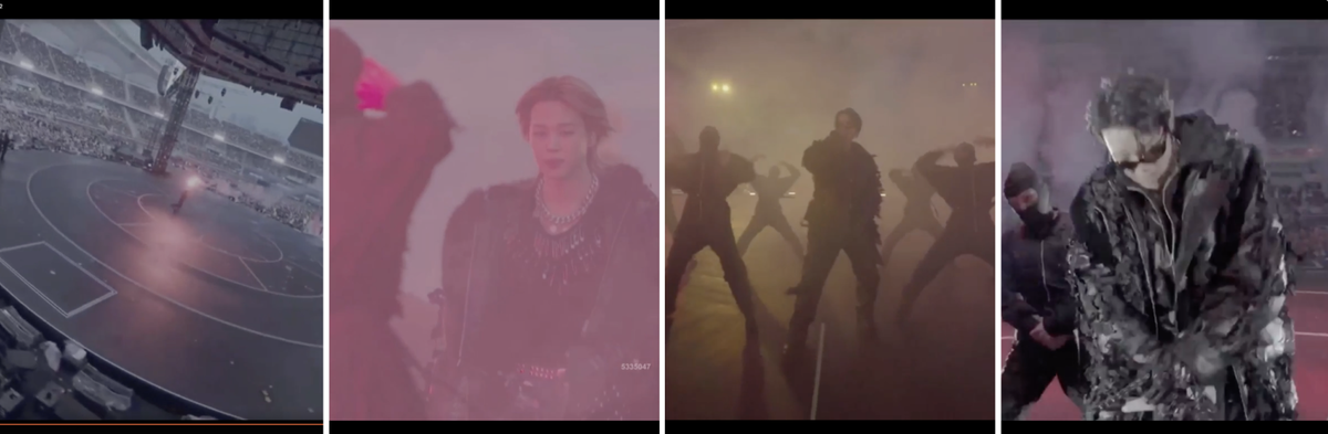 ты не смотришь концерт, ты входишь в пространство.