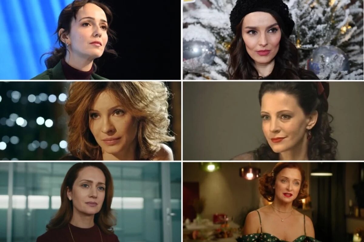    Точно не сестры?