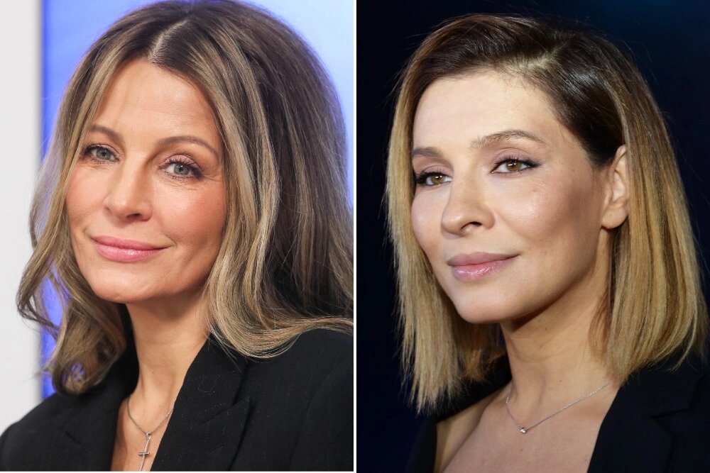    Евгения Крюкова и Елена Подкаминская. Фото: Коллаж АиФ