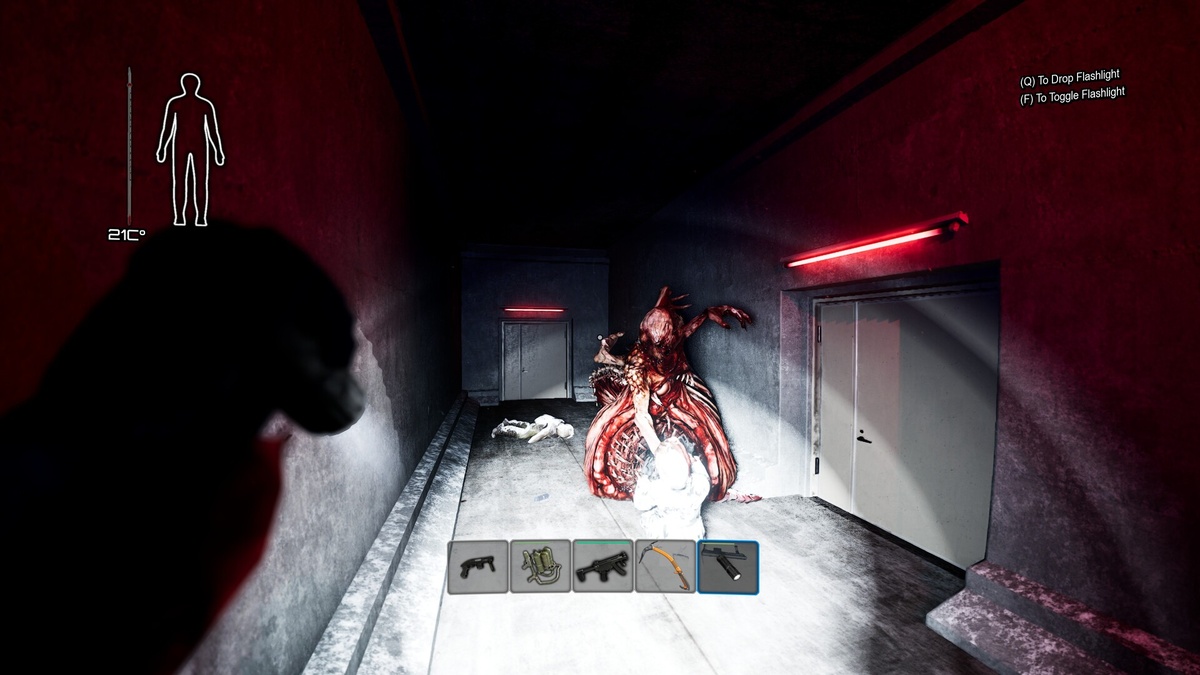 Скриншот из игры