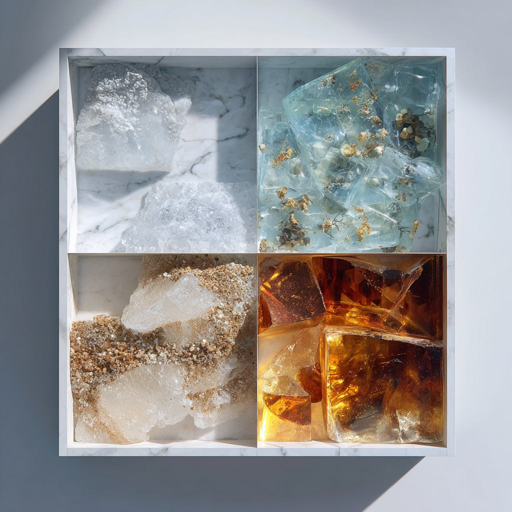 Антон Дорин "Времена года"