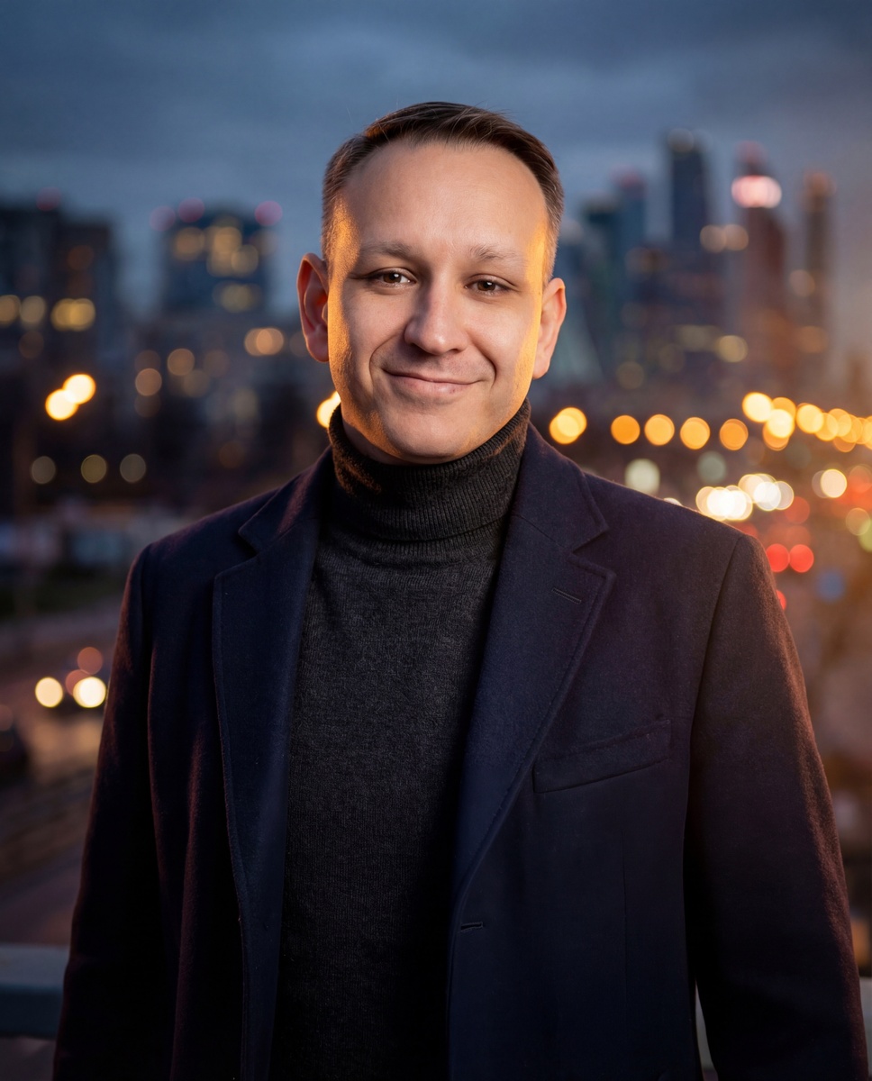 Антон Дорин, режиссёр, продюсер, автор многих известных песен