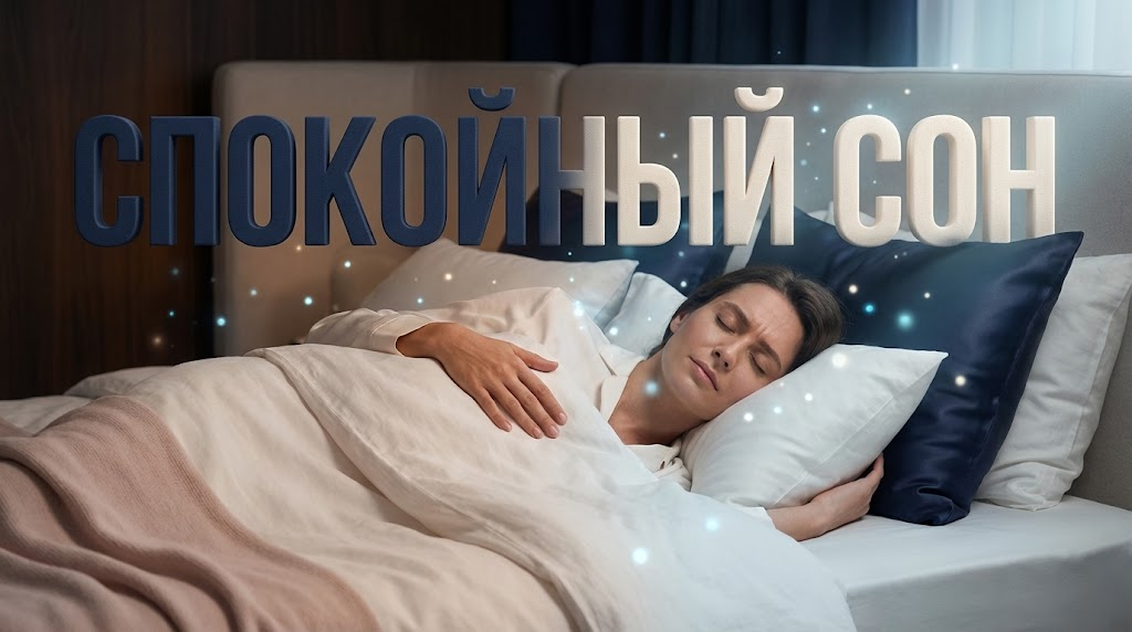    Не дайте ночному потоотделению испортить ваш сон! Узнайте, что может быть причиной и как это исправить. sayomosleep