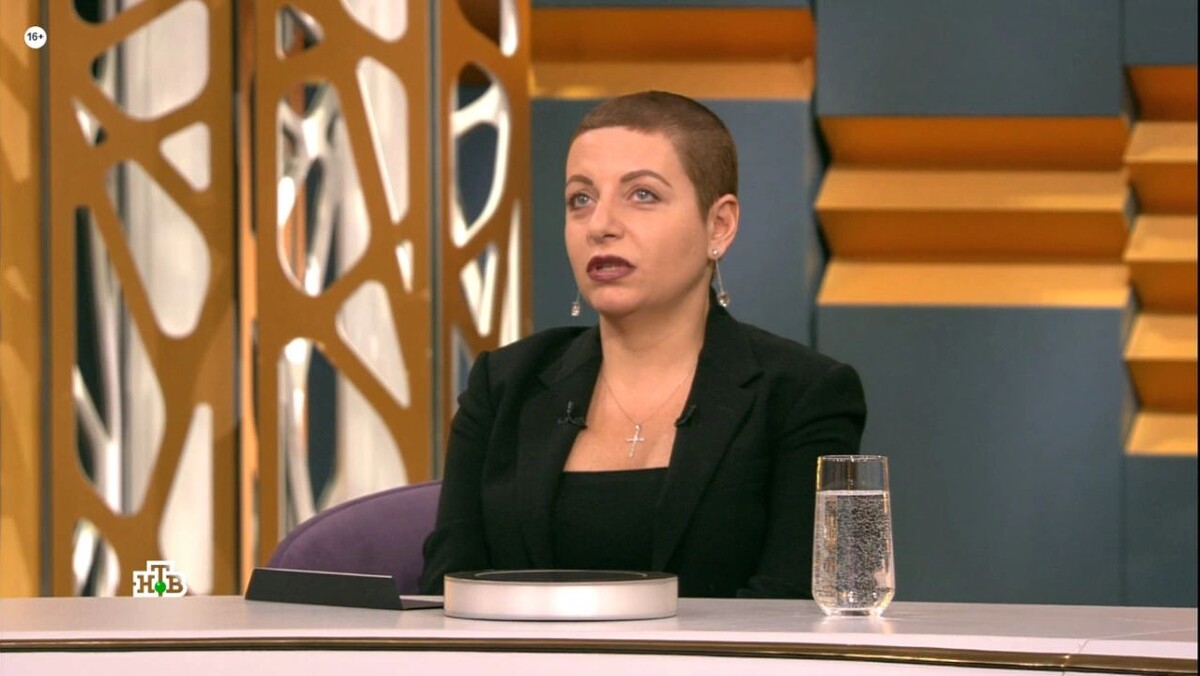    Кадр видео ntv.ru