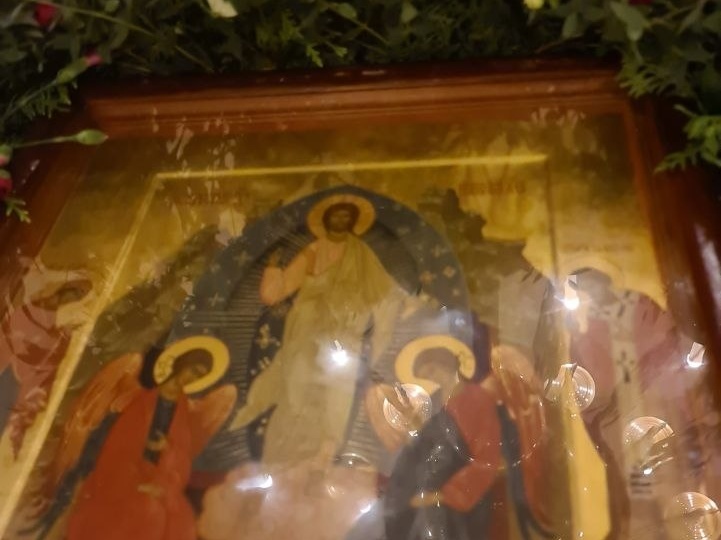 Христос Воскресе