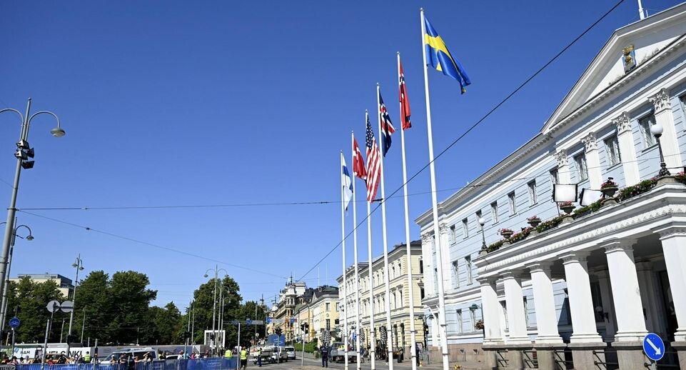    IMAGO/Emmi Korhonen/Global Look Press / www.globallookpress.com