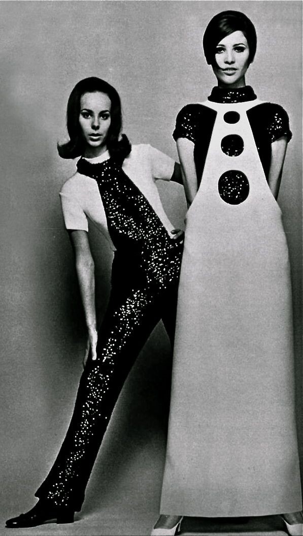 2. Pierre Cardin.