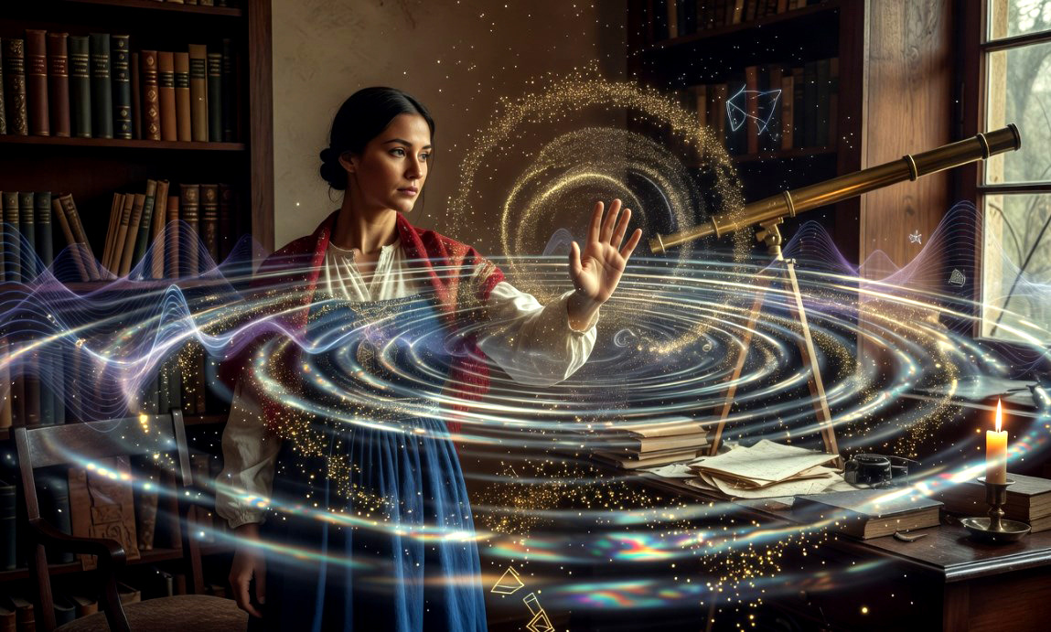 Число 7: Сканер истины