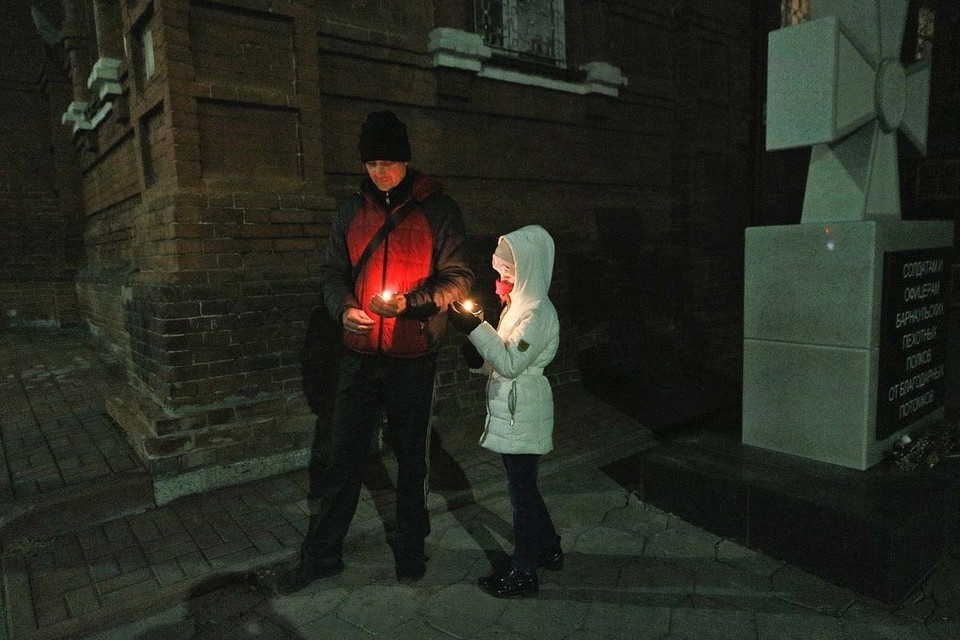    В пасхальные дни многие задумываются о вечных вопросах Олег УКЛАДОВ