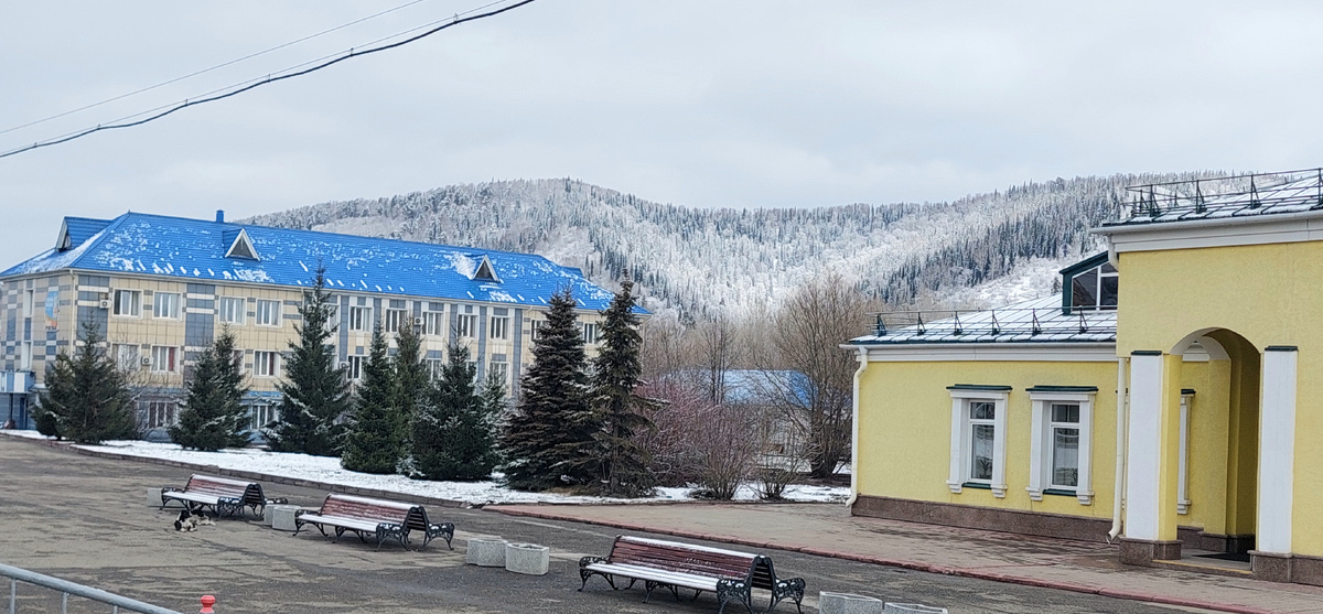 Междуреченск Кемеровская область. 