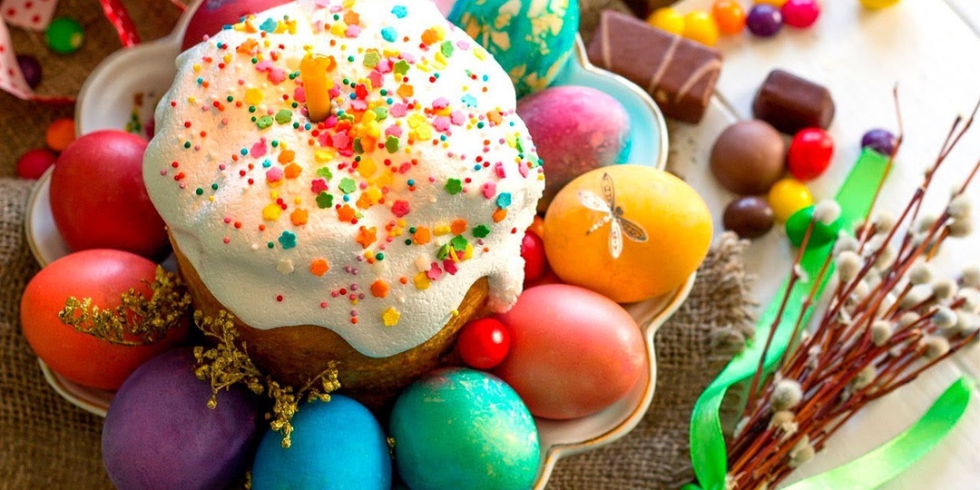 Христос Воскресе!