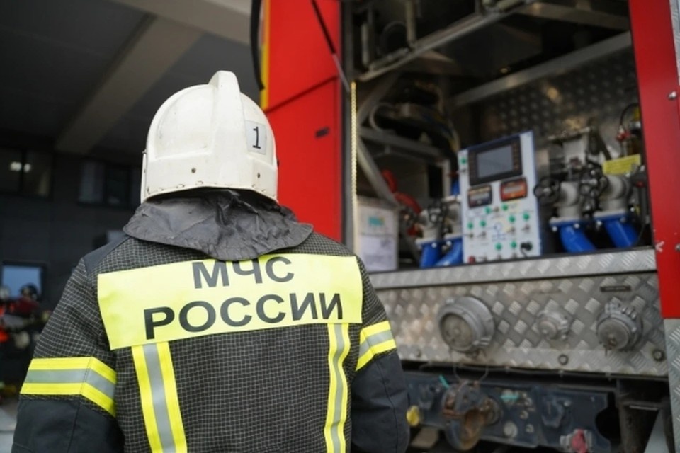    15 пожаров произошли в Новосибирске. Светлана МАКОВЕЕВА